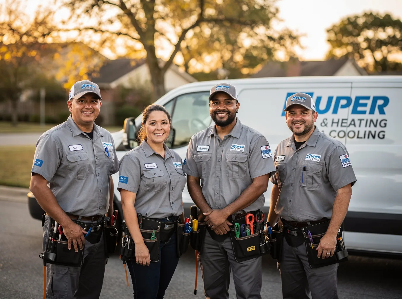Hvac Repair company in Lucien, OK