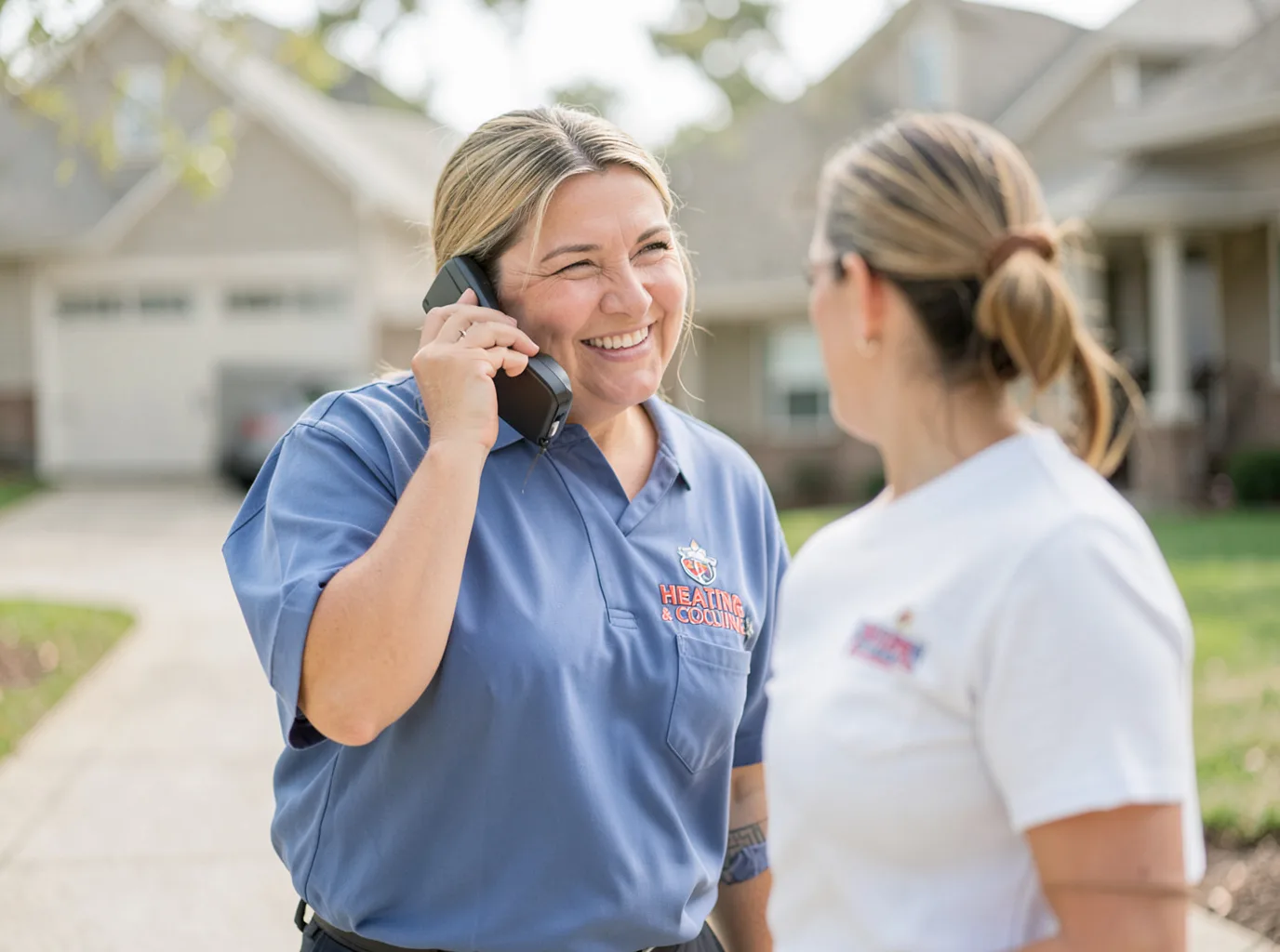 Hvac Repair Lucien, OK FAQs